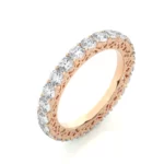 Rose-Gold-Moissanite-Ring